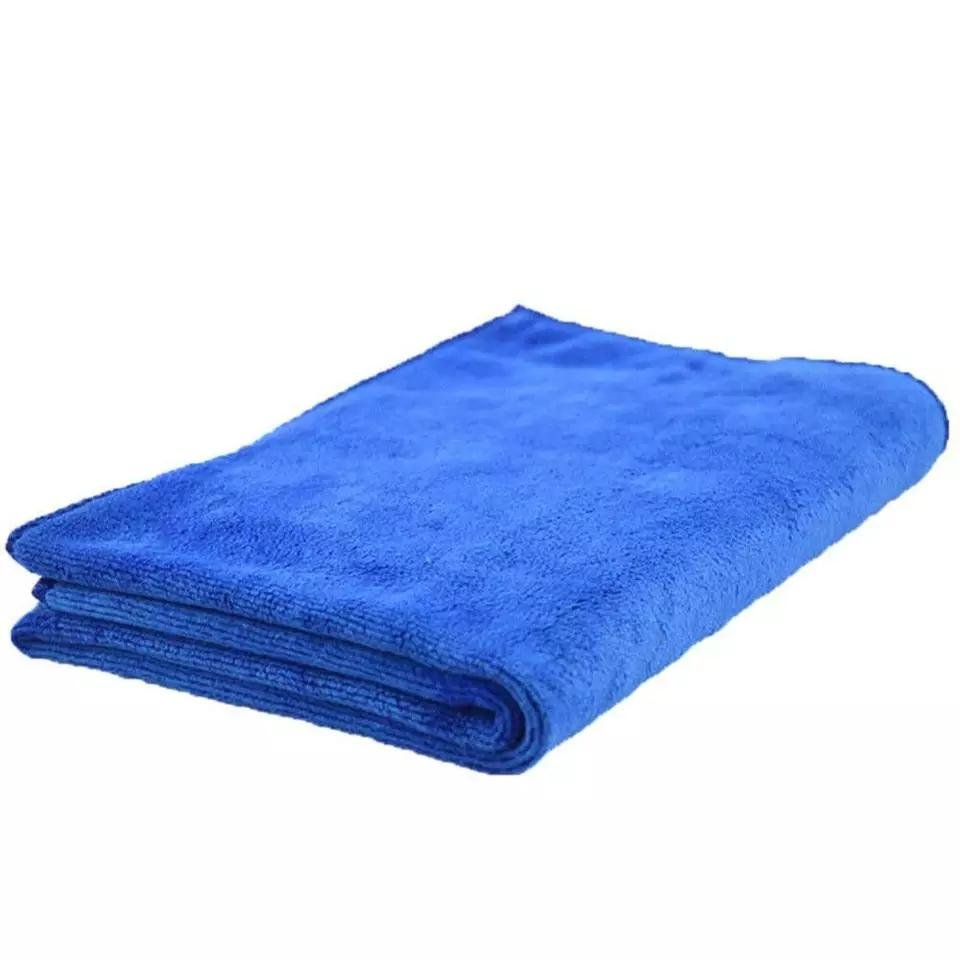গাড়ির ৪ পিস মাইক্রোফোন টাওয়েল কম্বো — Car Microfiber Towel — ছবি 2