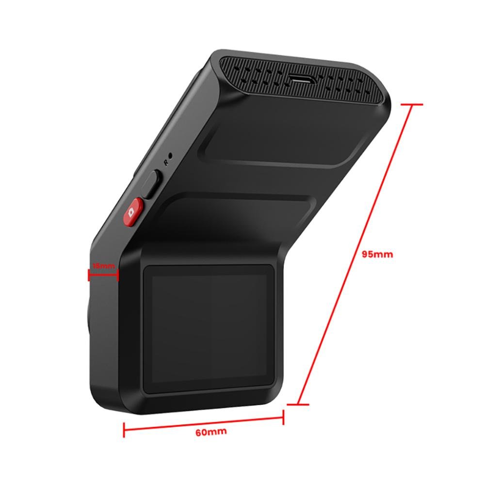 4G Live 2 Channel Car Dash Cam — Car Camera — ছবি 7