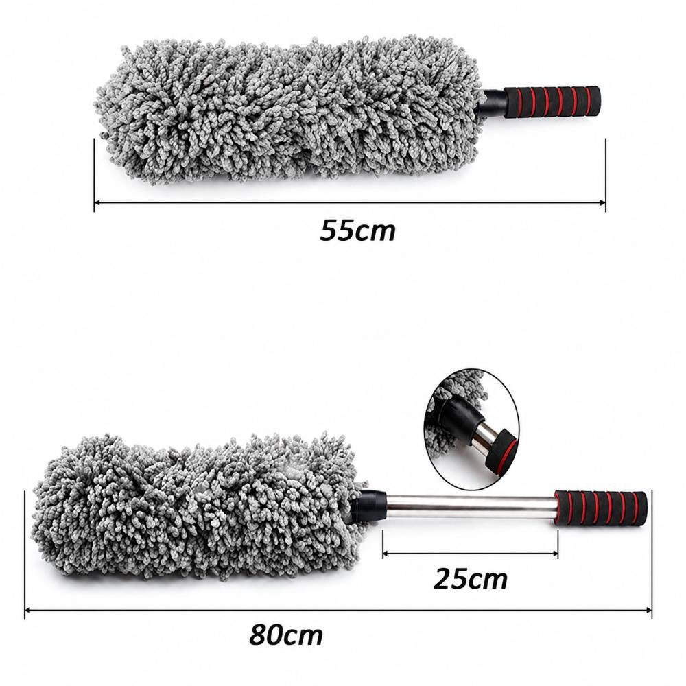 গাড়ির মাইক্রোফাইবার গোল ডাস্টার — Car Duster — ছবি 10