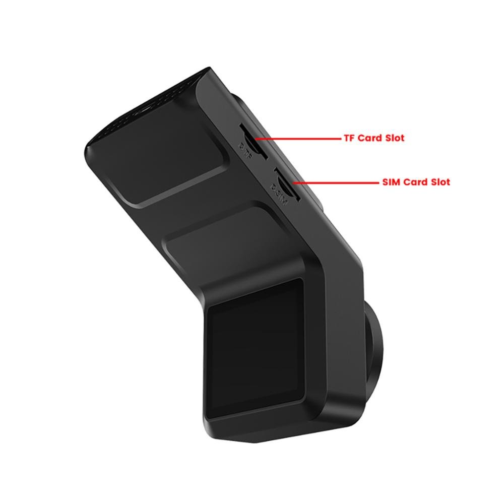 4G Live 2 Channel Car Dash Cam — Car Camera — ছবি 8