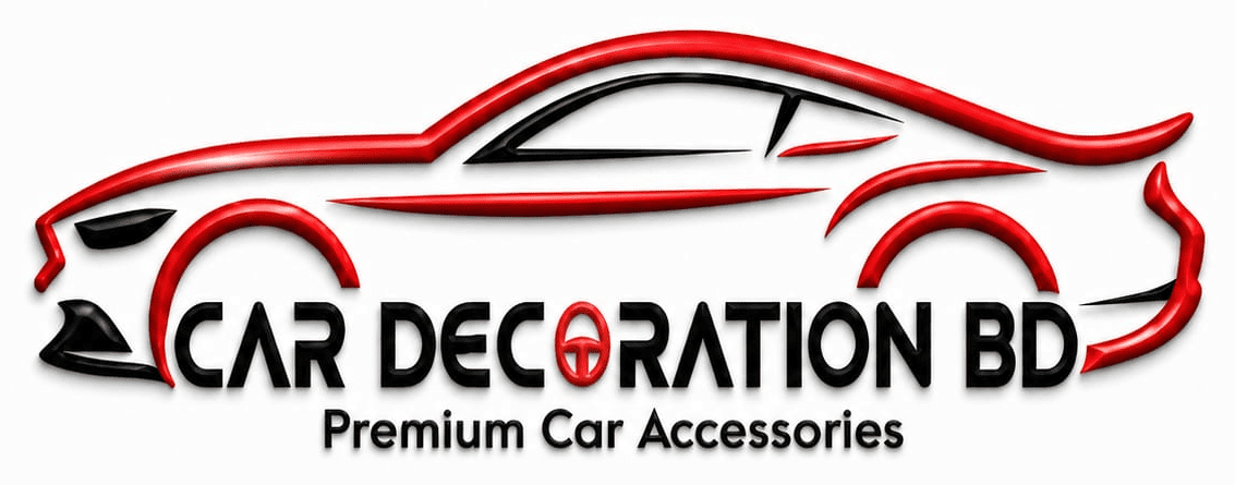 CAR DECORATION BD logo